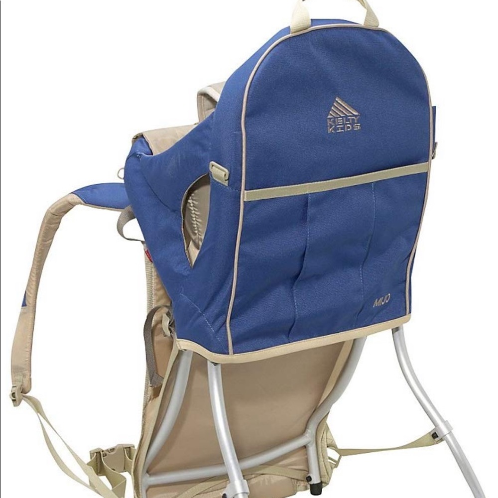Kelty kids carrier backpack